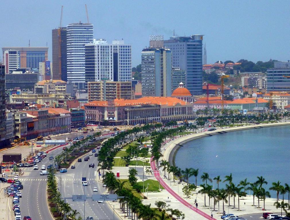 Hotel Presidente Luanda Exterior photo